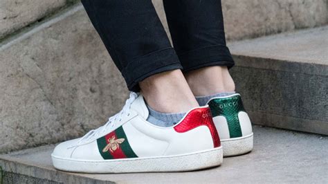 poundland gucci trainers|Poundland's £9 Gucci trainer dupes will blow your mind.